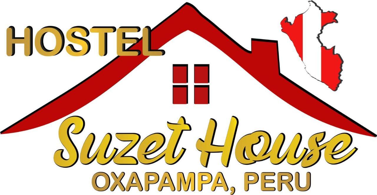 Suzet House Oxapampa Exterior foto
