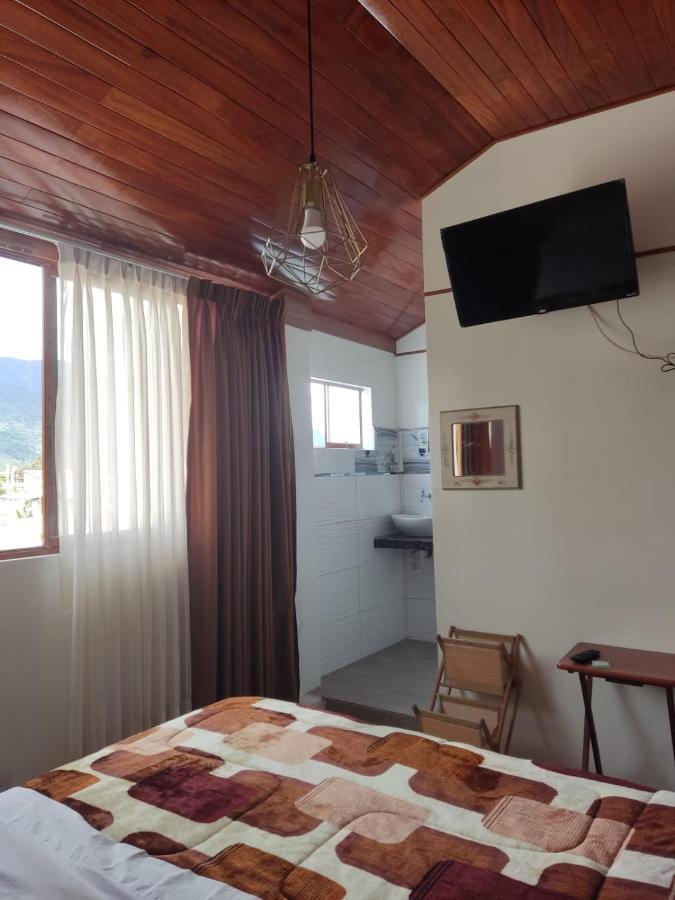 Suzet House Oxapampa Exterior foto