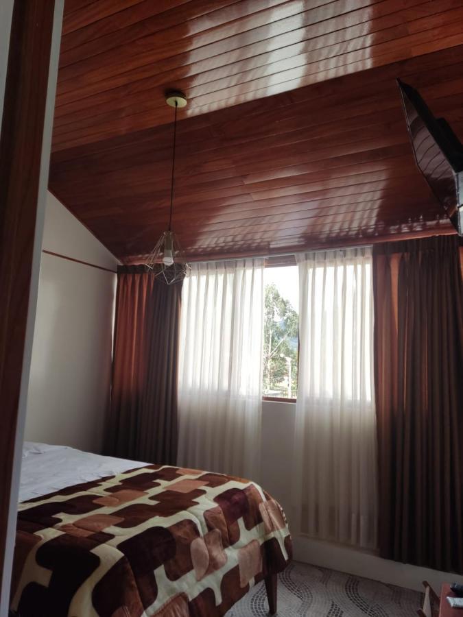 Suzet House Oxapampa Exterior foto