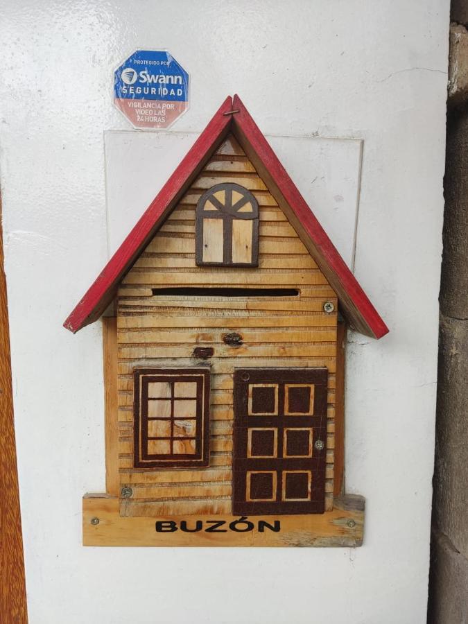 Suzet House Oxapampa Exterior foto
