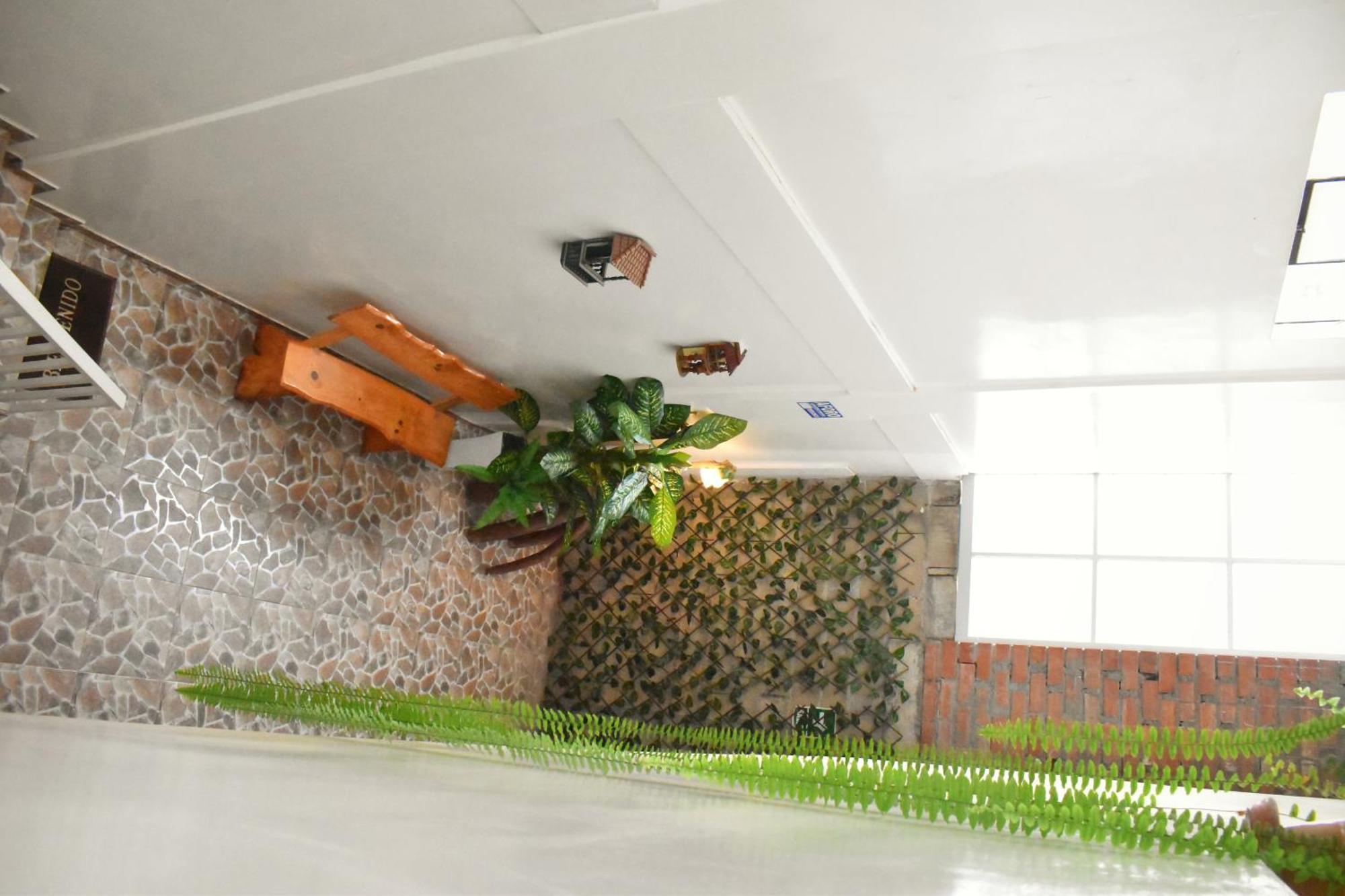 Suzet House Oxapampa Exterior foto