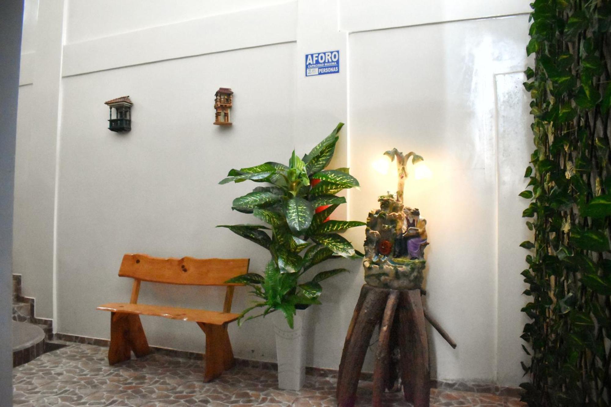Suzet House Oxapampa Exterior foto