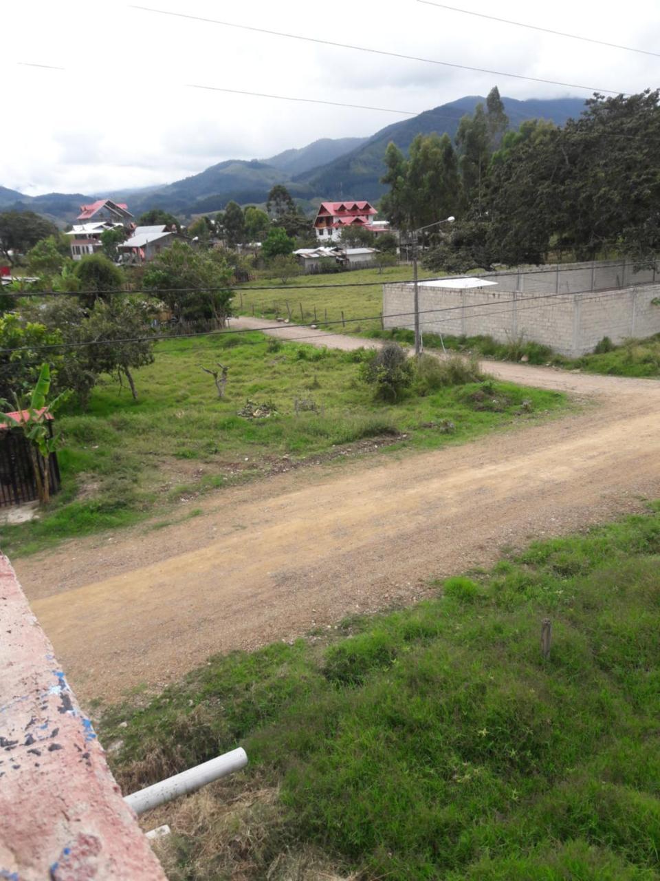Suzet House Oxapampa Exterior foto